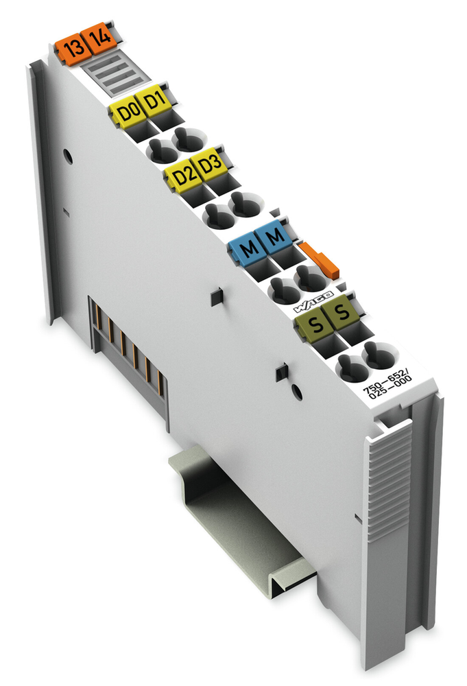 Image of WAGO 750-652/025-000