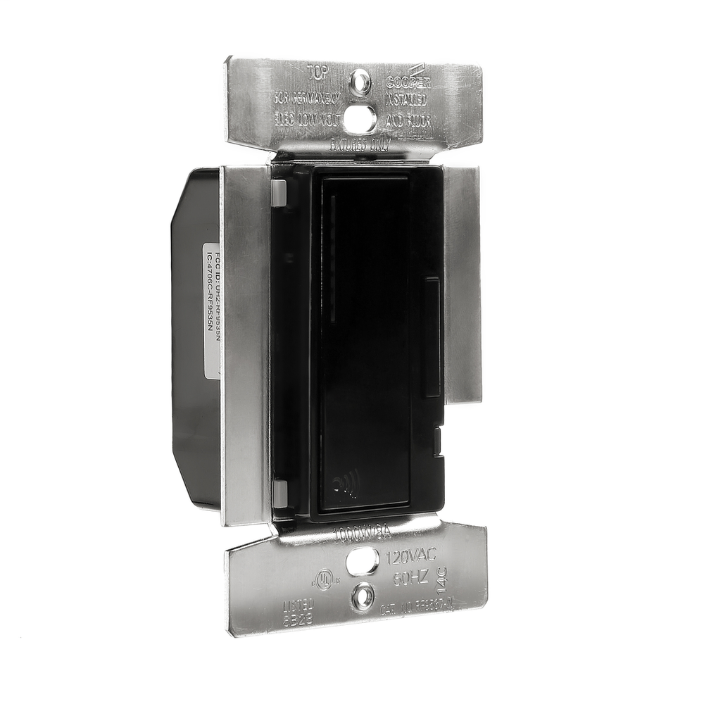 Image of Cooper Wiring Devices RF9537-NDBK