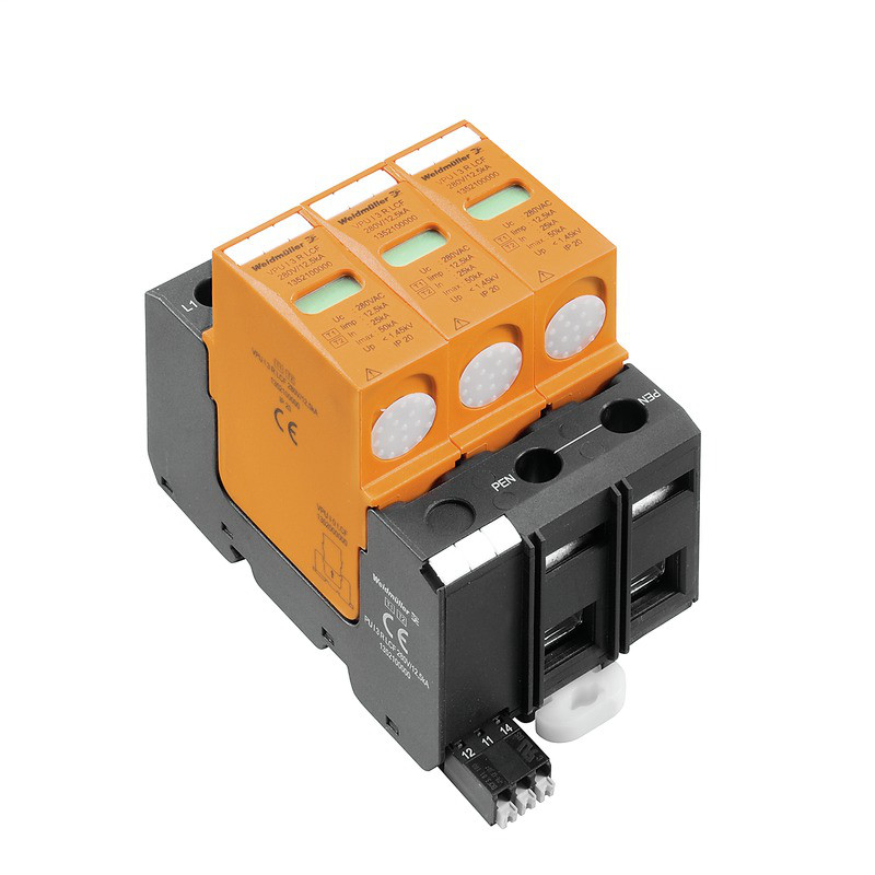 Image of Weidmuller 2024820000