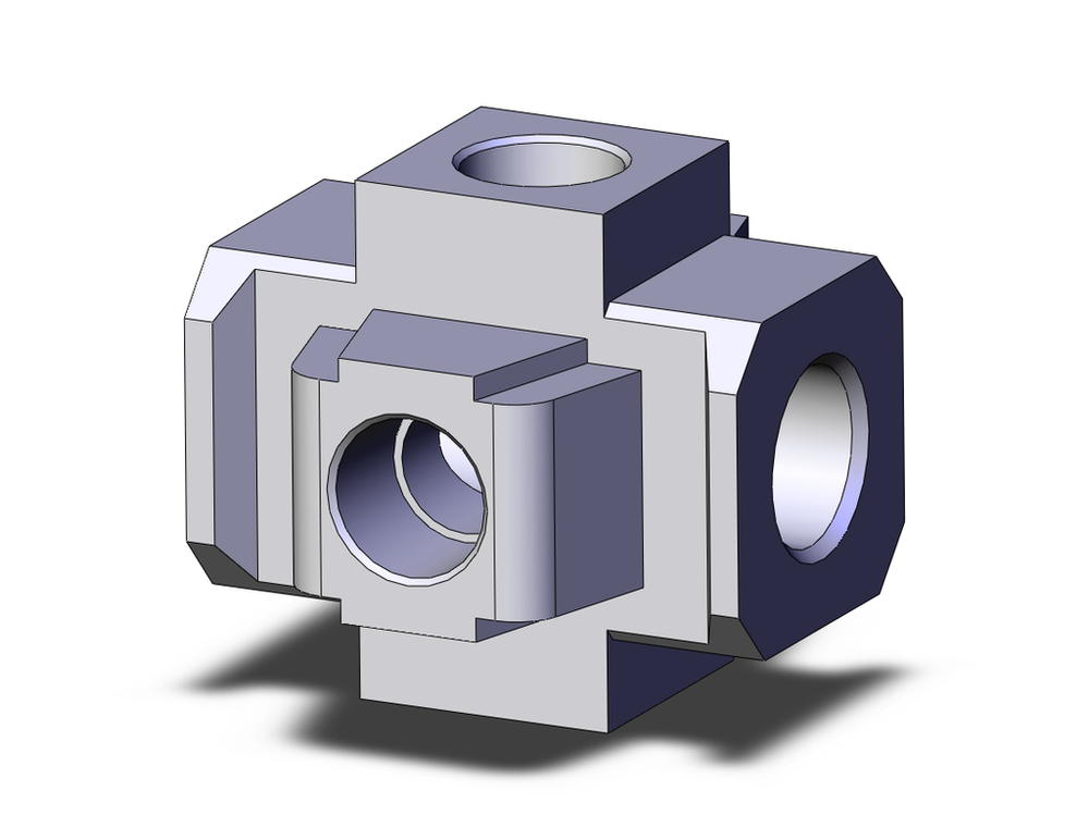 Image of SMC Y34-F02-A