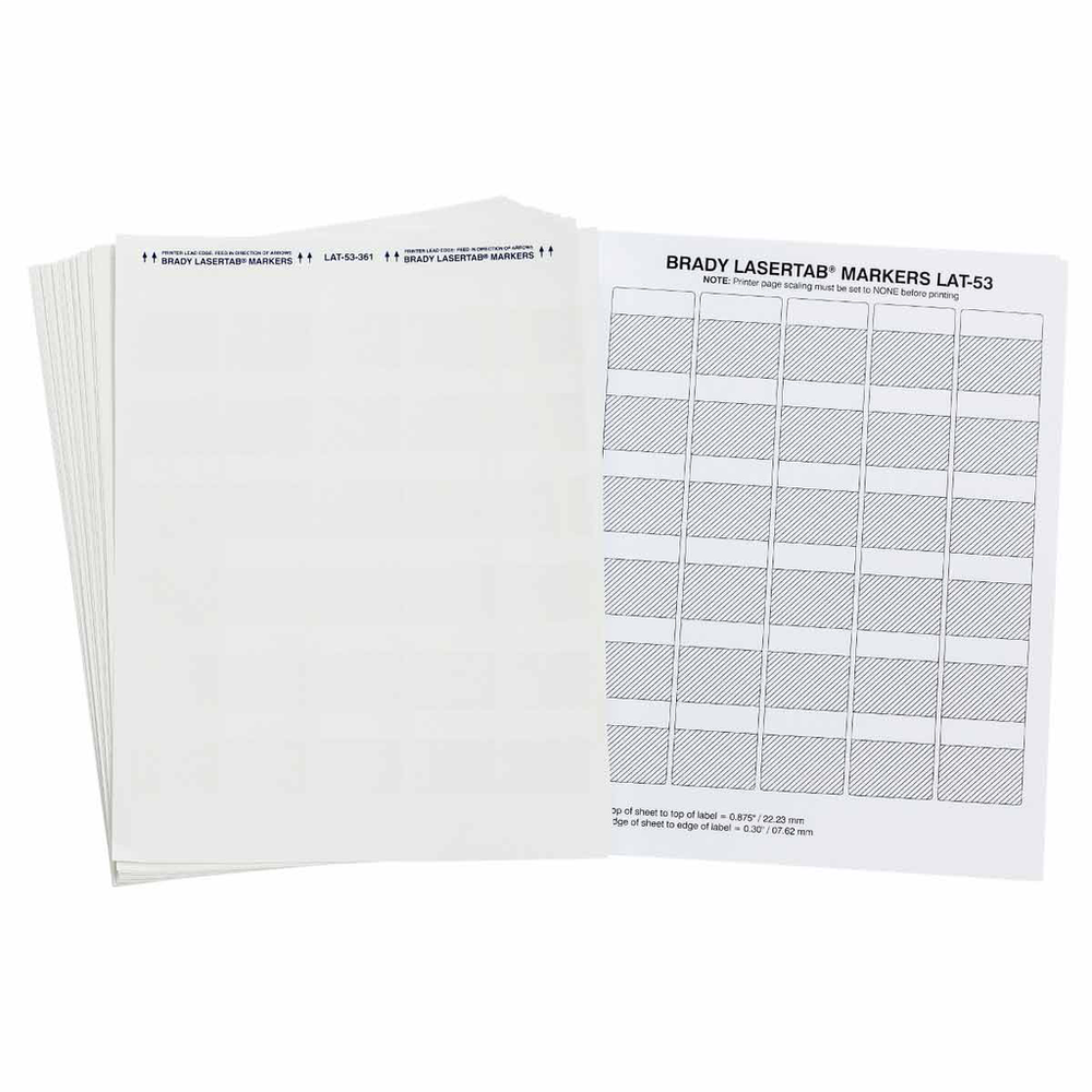 Image of Brady LAT-53-361-1