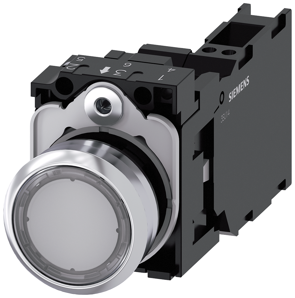 Image of Siemens 3SU11520AB703FA0