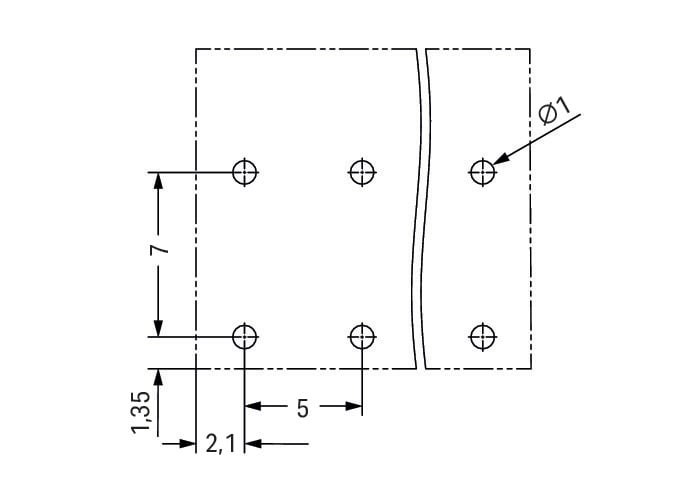 Image of WAGO 2086-3207