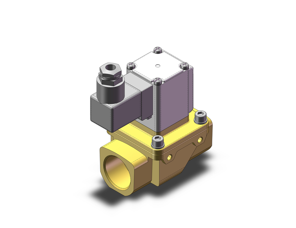 Image of SMC VXZ262KGA