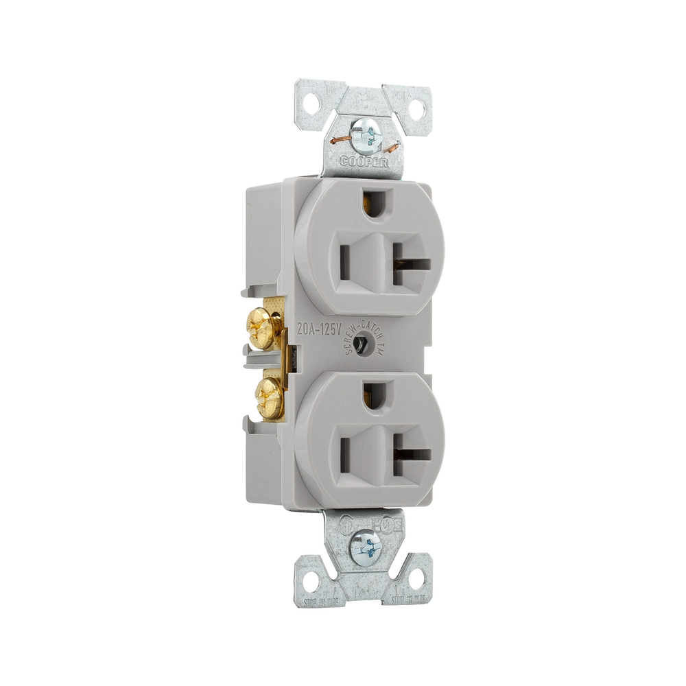 Image of Cooper Wiring Devices 5362GY
