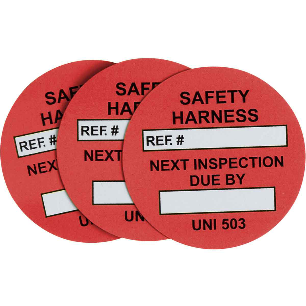 Image of Brady UNI-UNI 503 RED