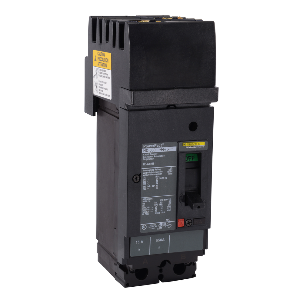 Image of Schneider Electric HDA260201