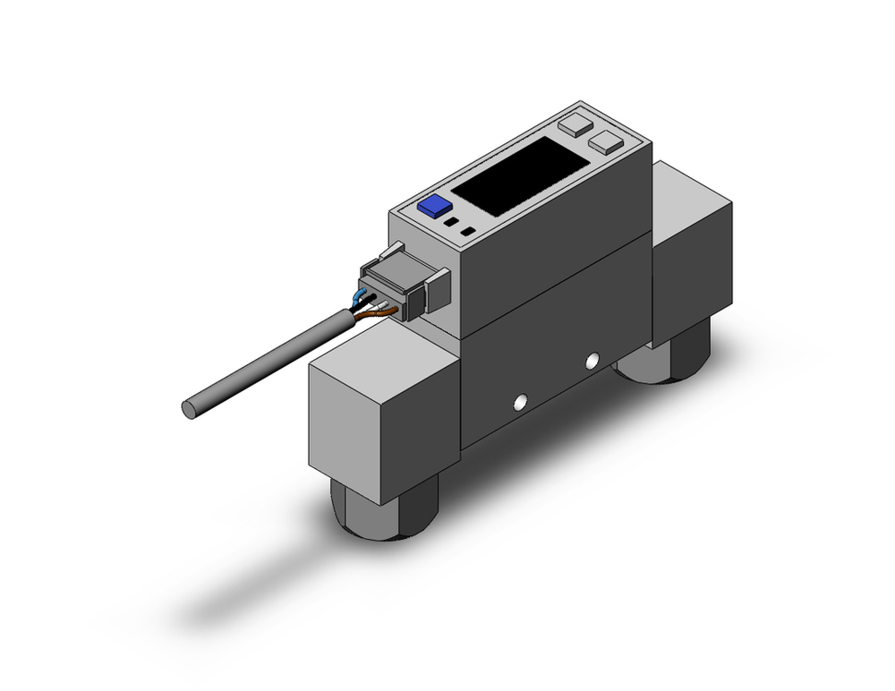 Image of SMC PFM711-N02L-A-A