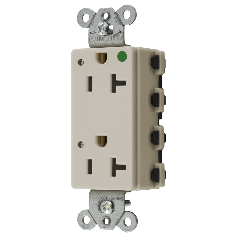 Image of Hubbell Wiring Device-Kellems SNAP2182LAL