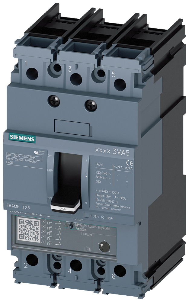 Image of Siemens 3VA5195-1MU32-0AA0