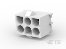 Image of TE Connectivity 350711-1
