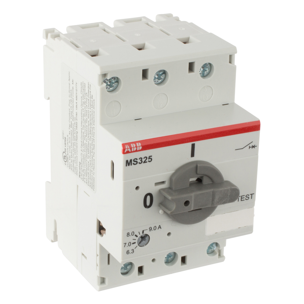 Image of ABB MS325-9.0