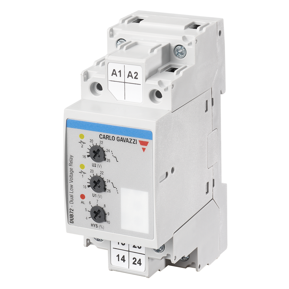 Image of Carlo Gavazzi DUB72D724EX