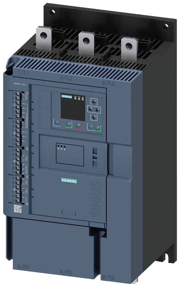Image of Siemens 3RW55486HA06
