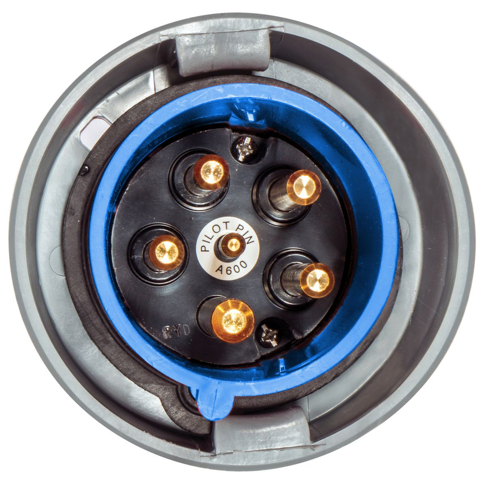 Image of Hubbell Wiring Device-Kellems HBL4100B9WP