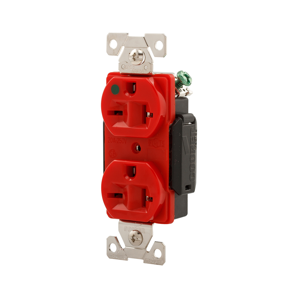 Image of Cooper Wiring Devices AH8400RD