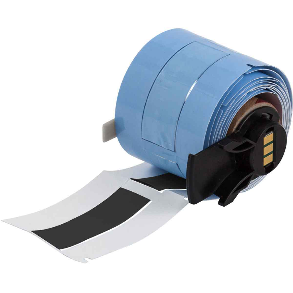 Image of Brady PSPT-250-2-BK-R