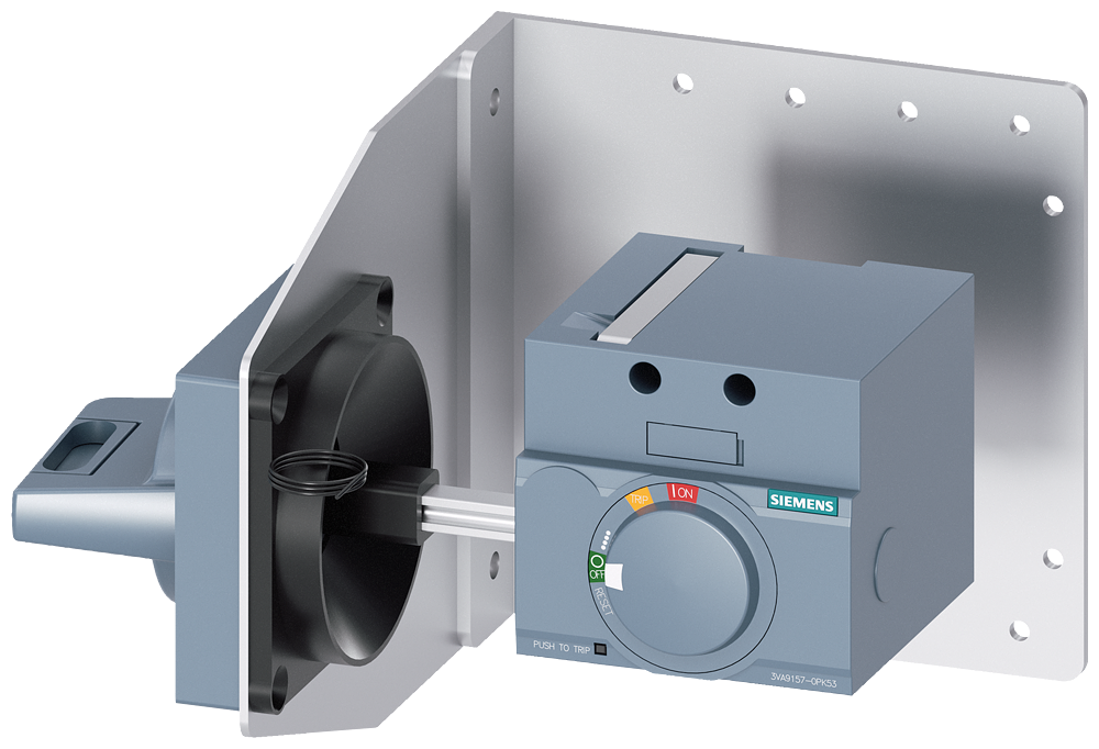 Image of Siemens 3VA9157-0PK53