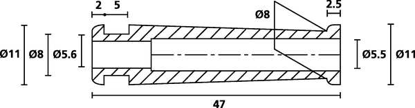 Image of HellermannTyton 632-02060