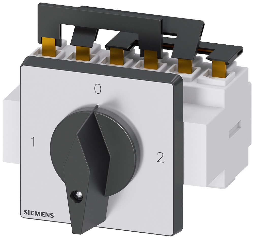 Image of Siemens 3LD2524-7UK01