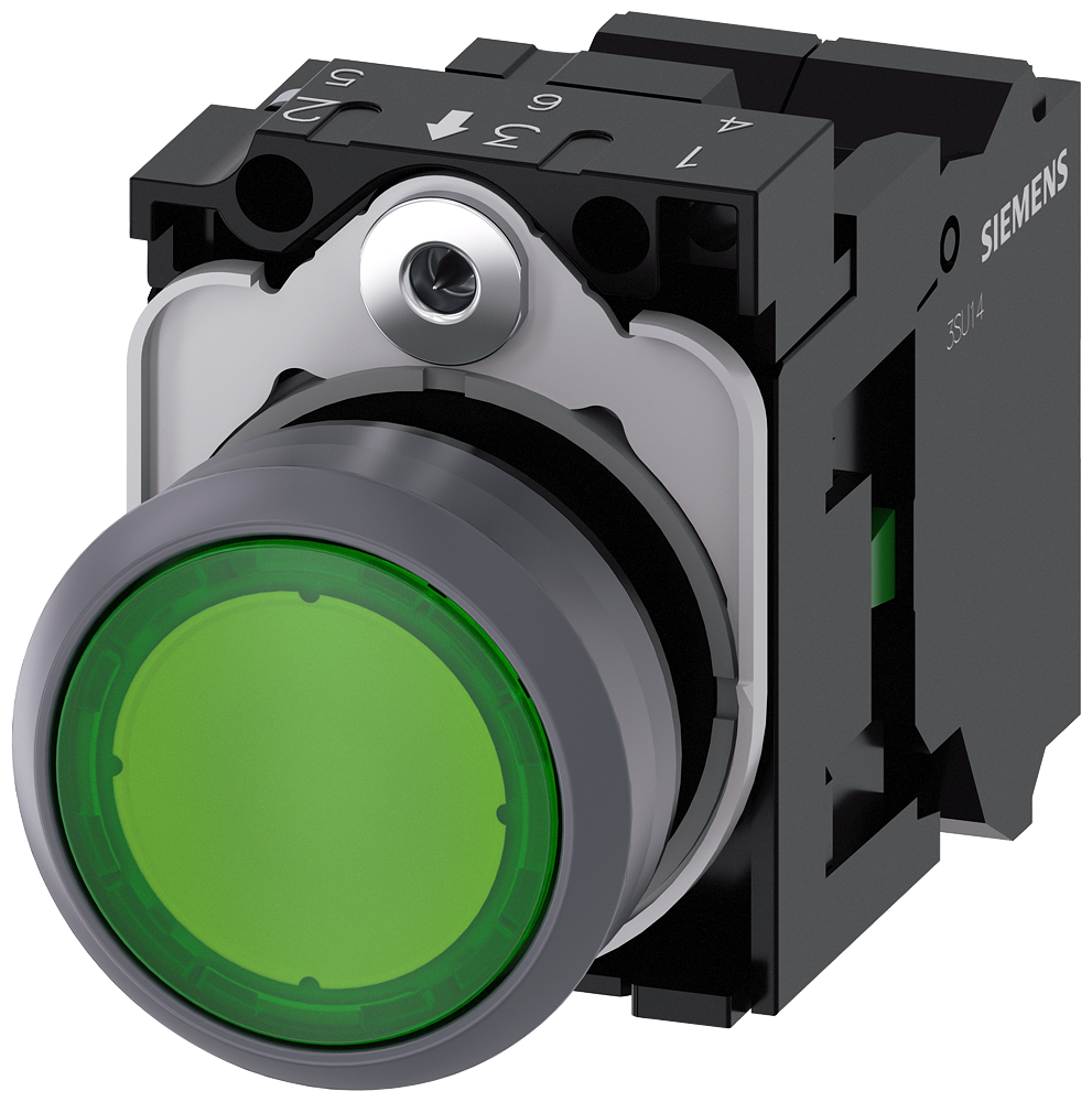 Image of Siemens 3SU11320AB403BA0
