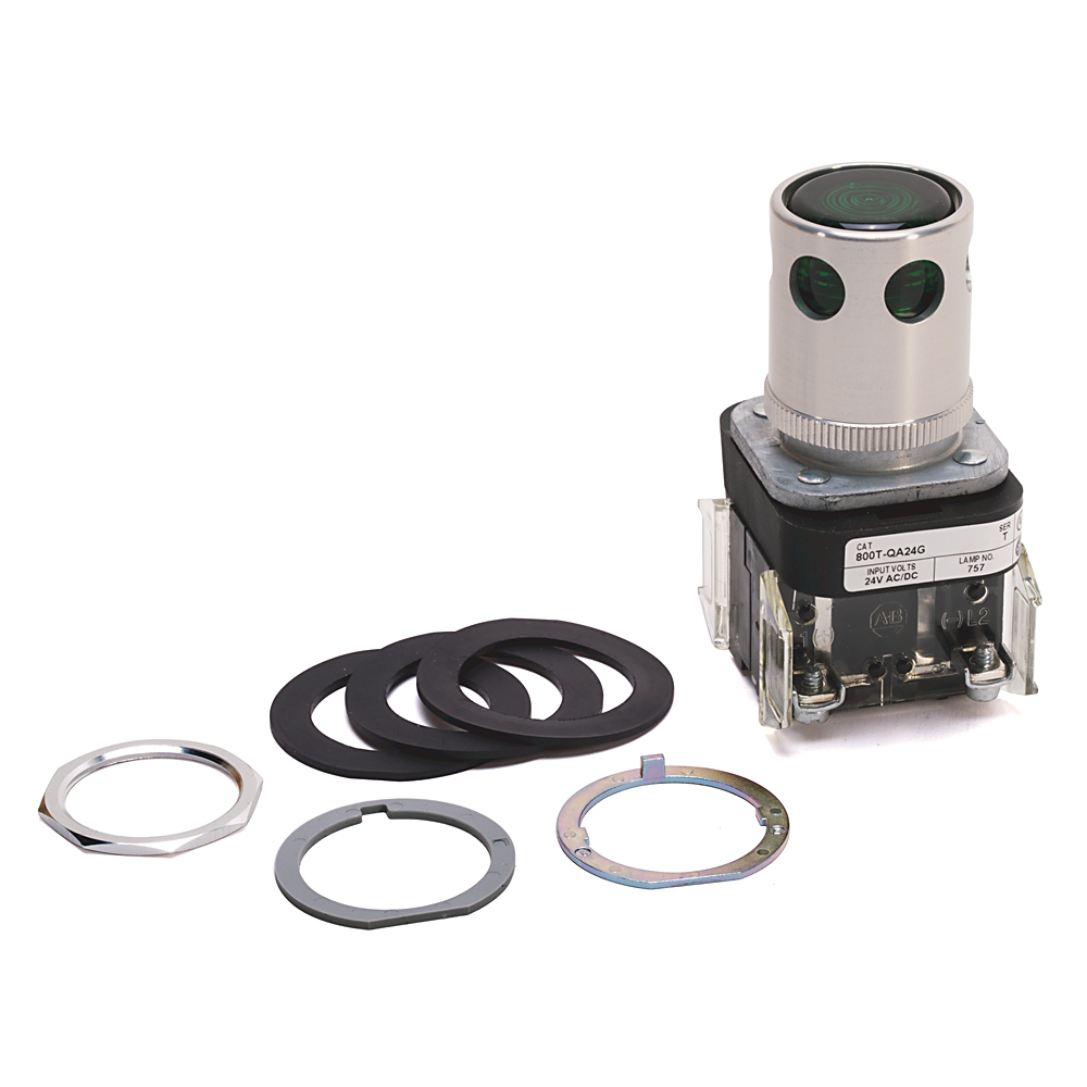 Image of Allen-Bradley 800T-QA24GX