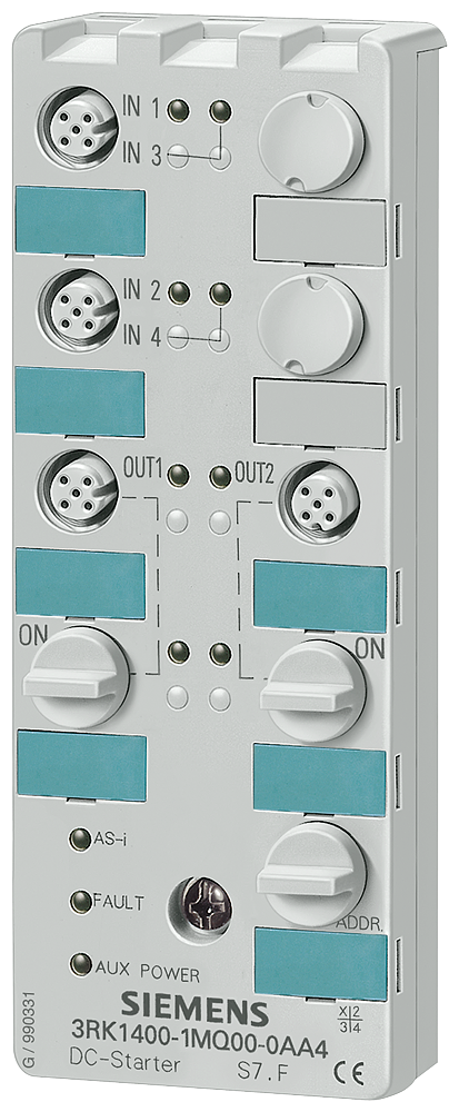 Image of Siemens 3RK1400-1MQ01-0AA4