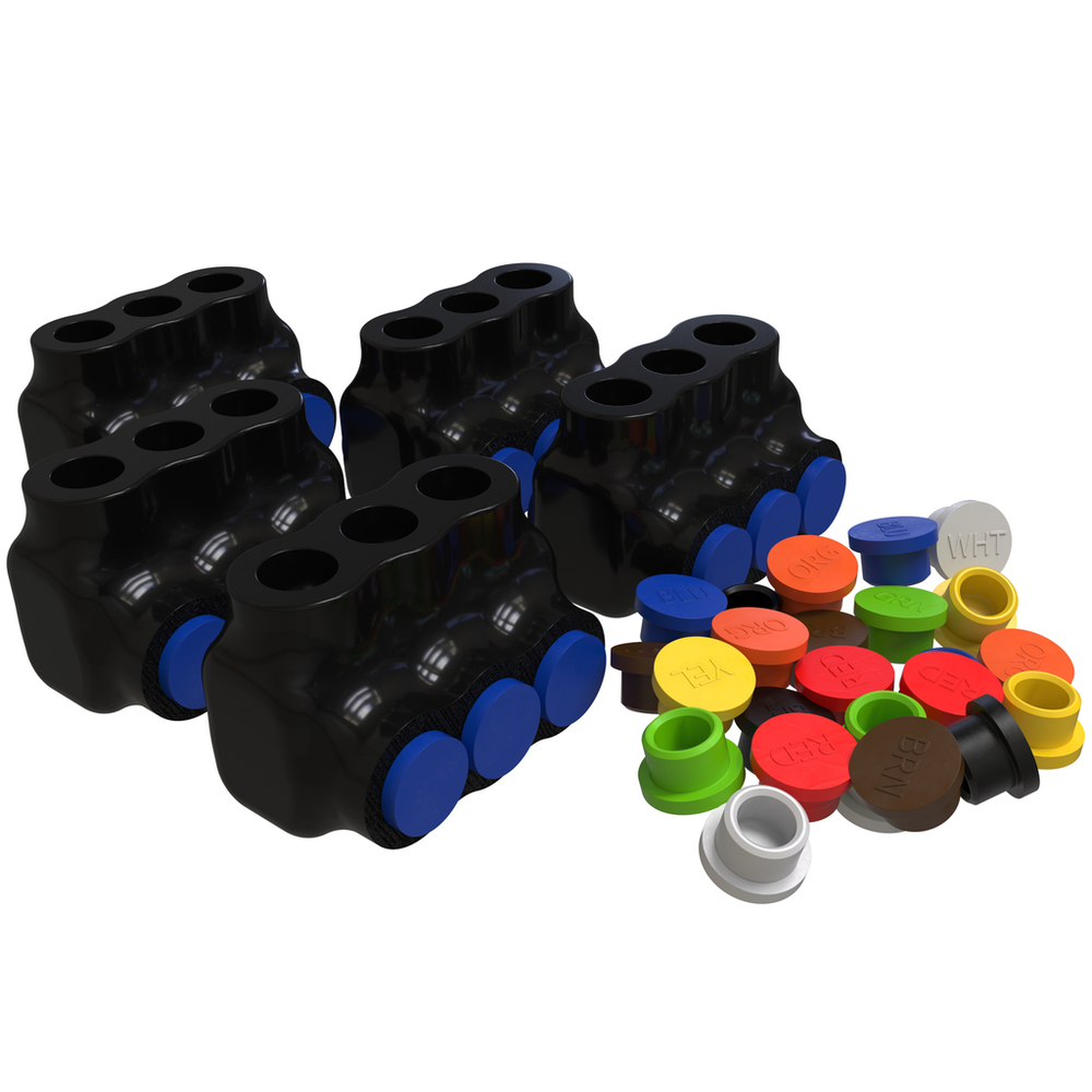Image of ILSCO PBTFML-1/0-12-W-L