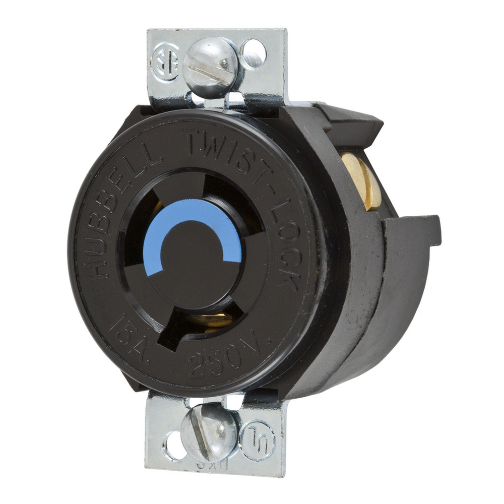 Image of Hubbell Wiring Device-Kellems HBL4563