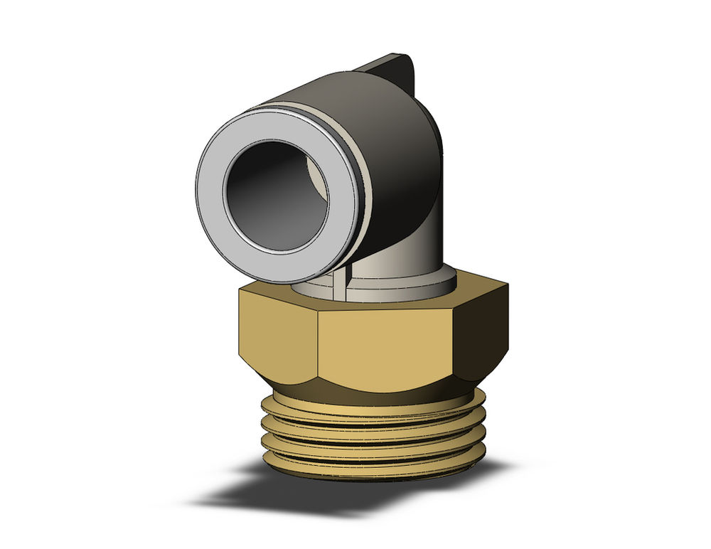 Image of SMC KQ2L08-U03A