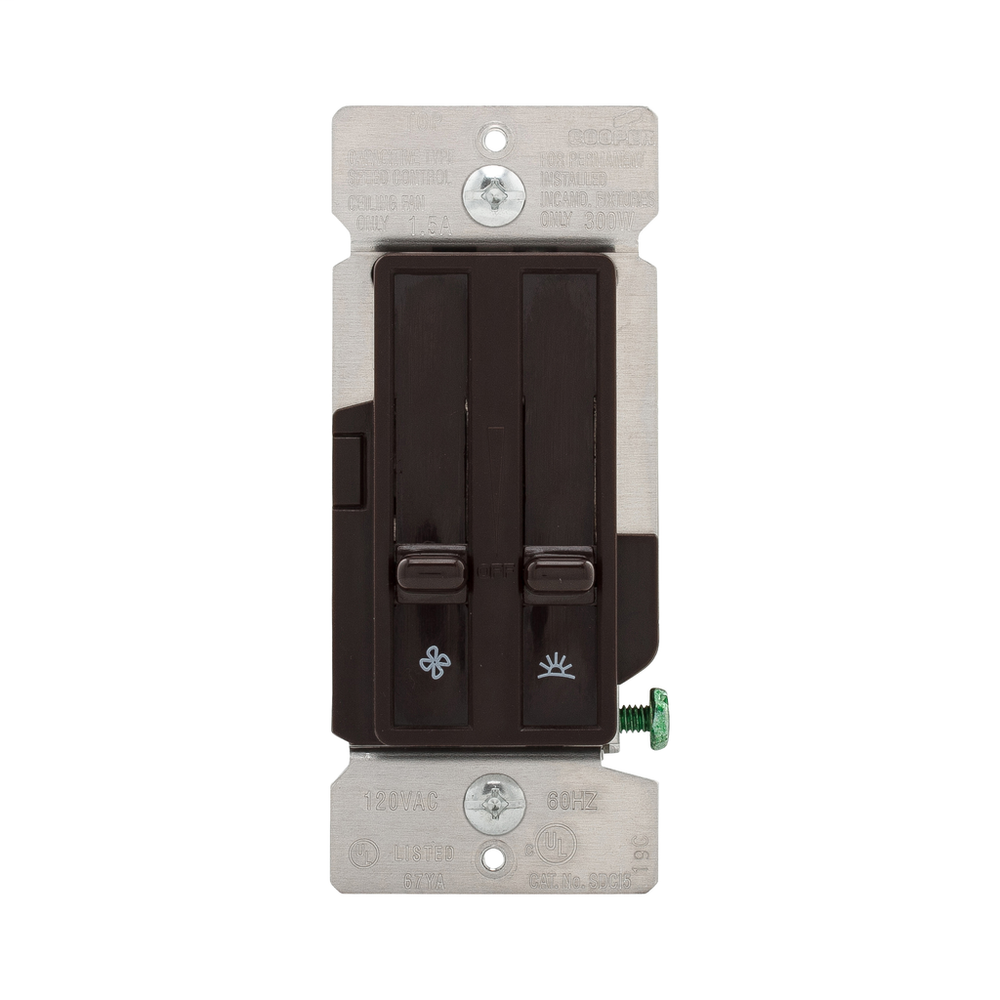 Image of Cooper Wiring Devices SDC15-B