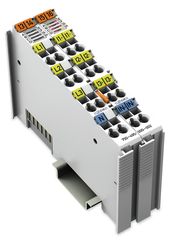 Image of WAGO 750-495/000-002
