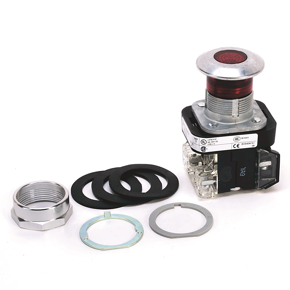 Image of Allen-Bradley 800TC-FXQH2RA
