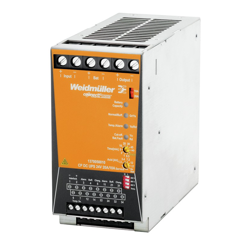 Image of Weidmuller 1370050010