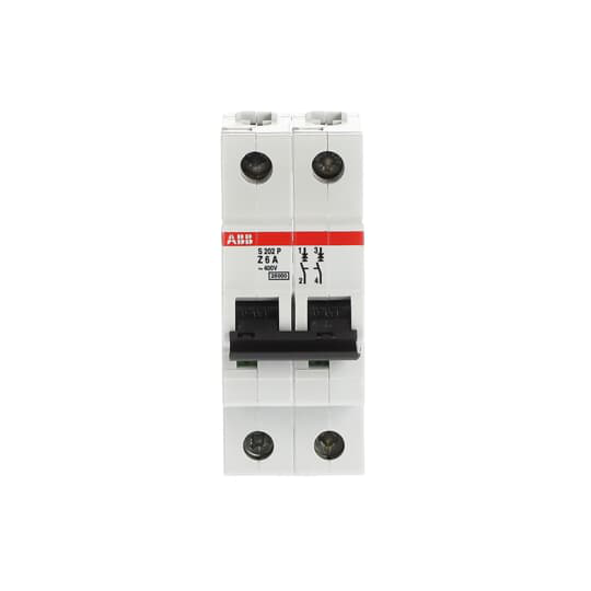 Image of ABB S202P-Z6