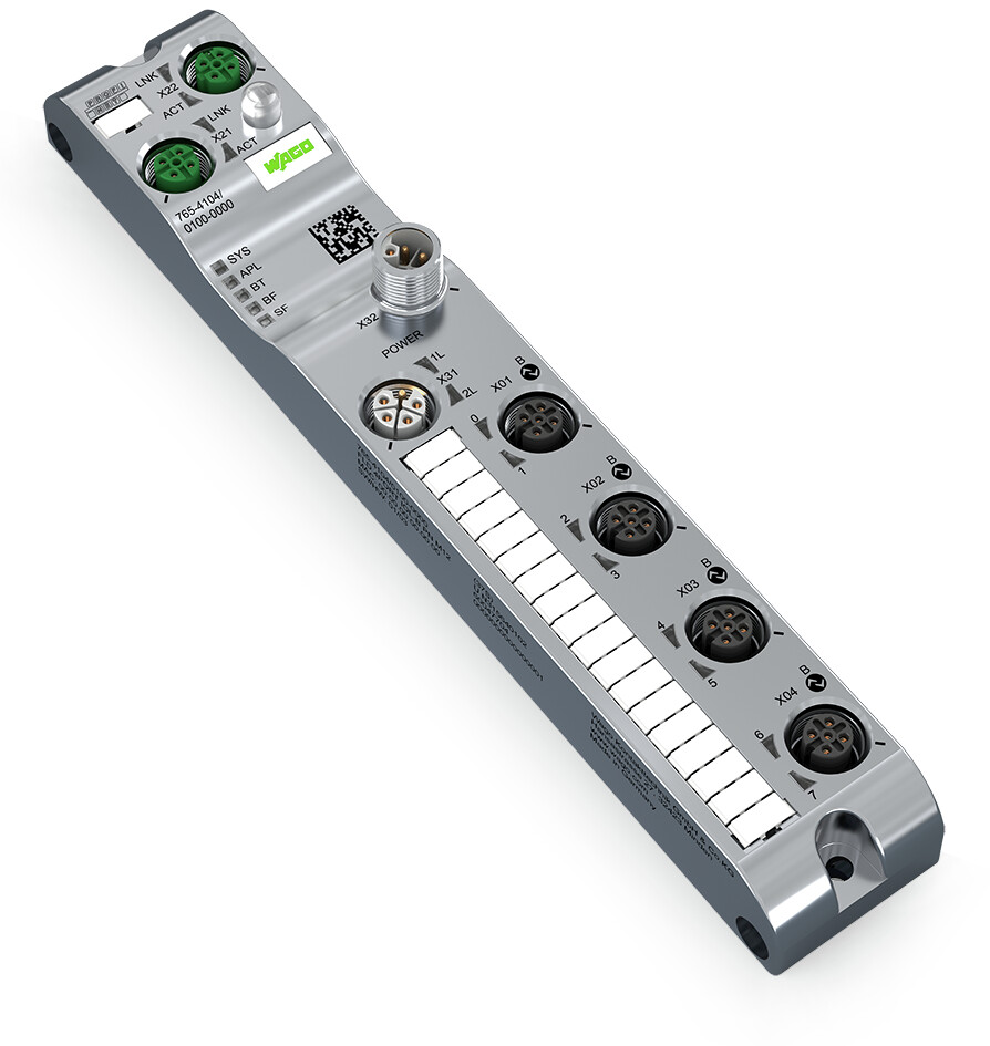 Image of WAGO 765-4504/100-000