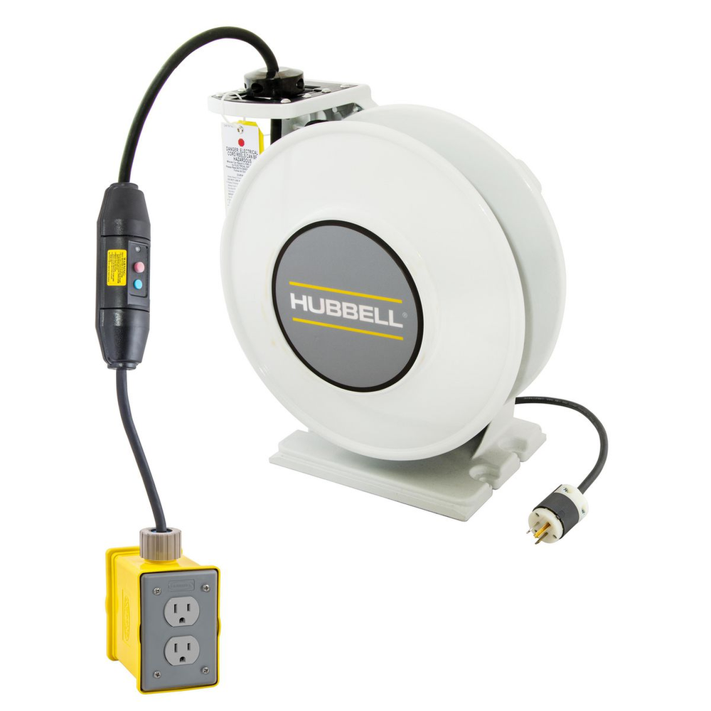 Image of Hubbell Wiring Device-Kellems HBLI45143GF215