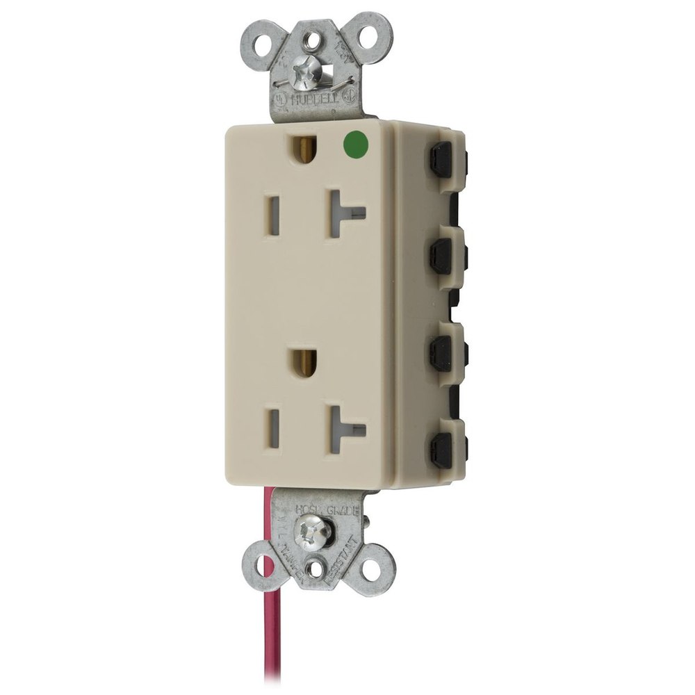Image of Hubbell Wiring Device-Kellems SNAP2182ISCTRA