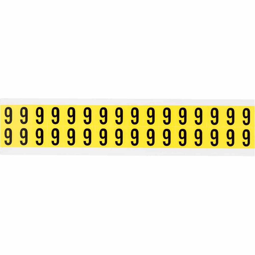 Image of Brady 3420-9