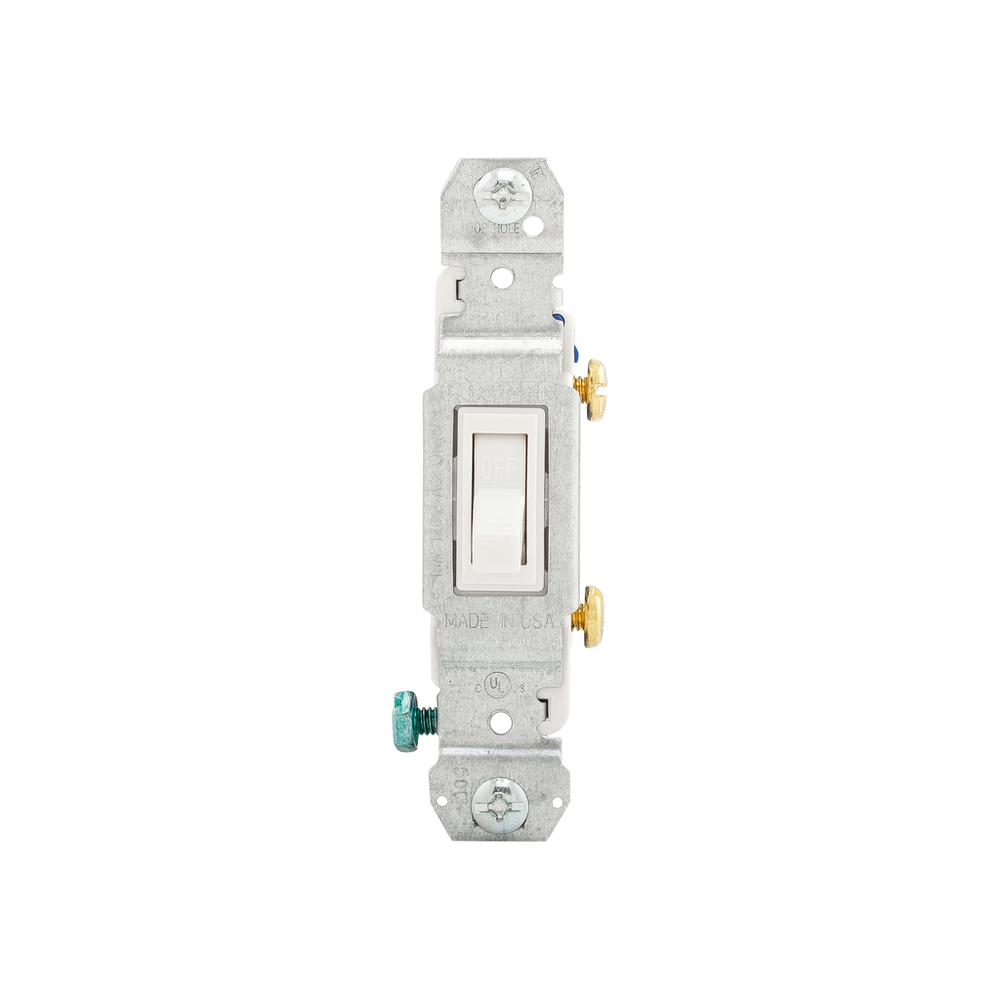 Image of Cooper Wiring Devices 1301-73W