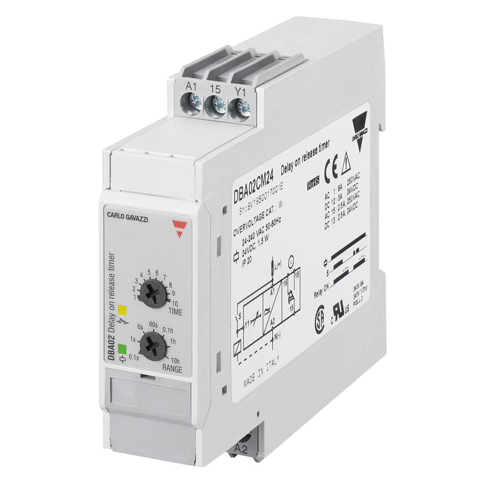 Image of Carlo Gavazzi DBA02CM24