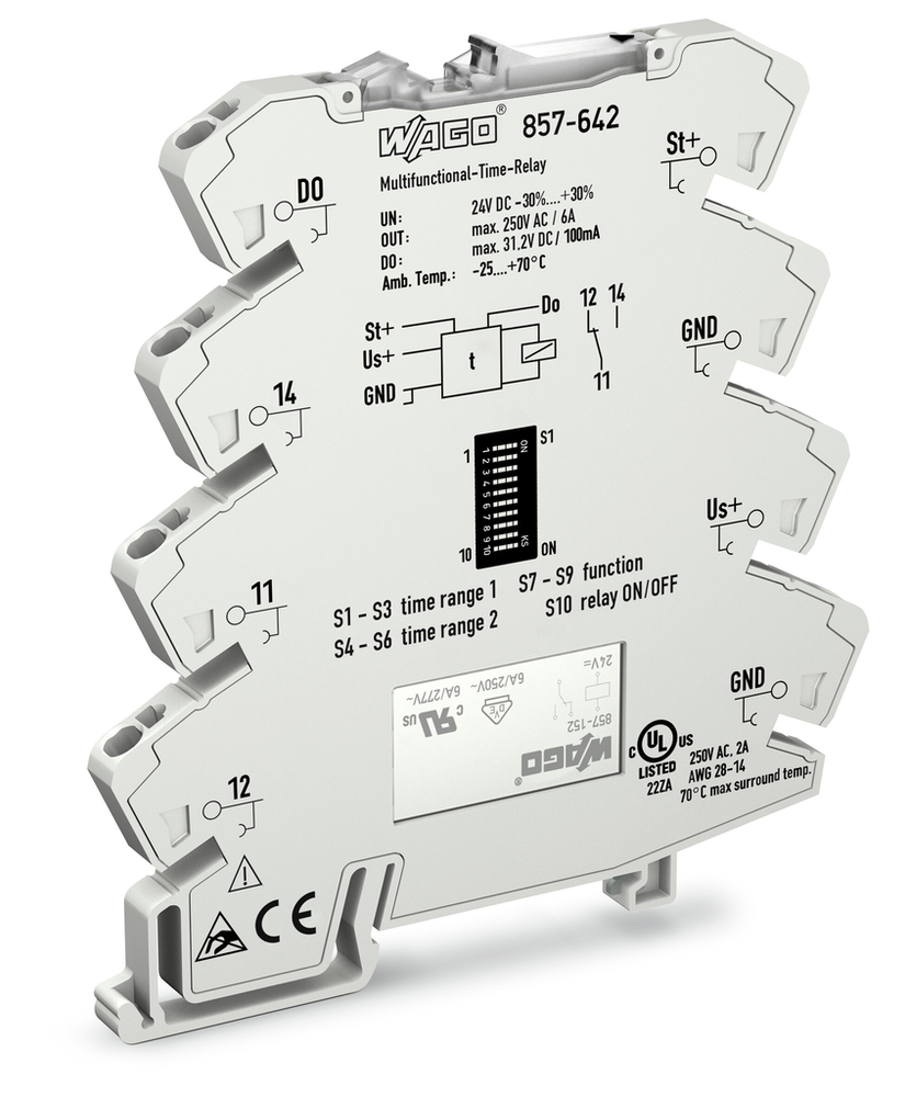 Image of WAGO 857-642