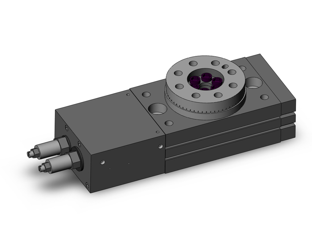 Image of SMC MSZB50A