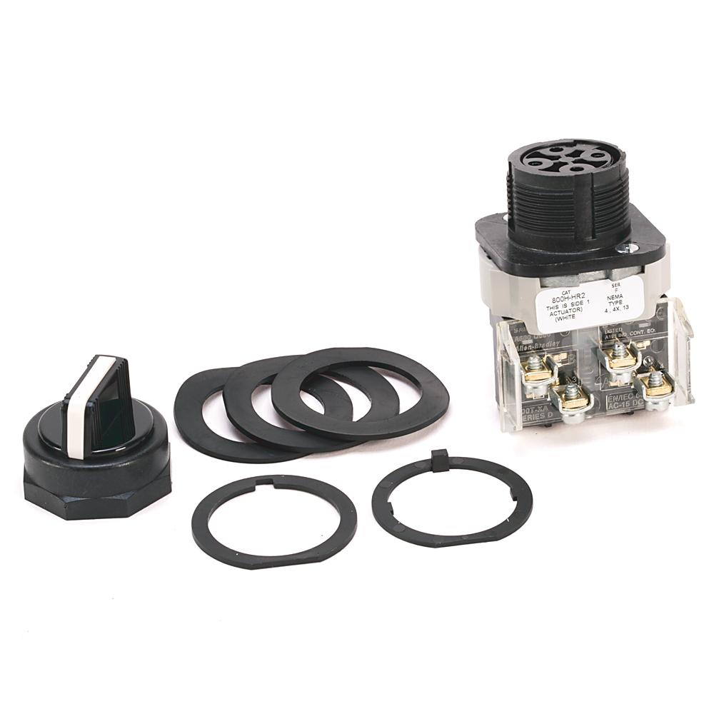 Image of Allen-Bradley 800H-HR2A