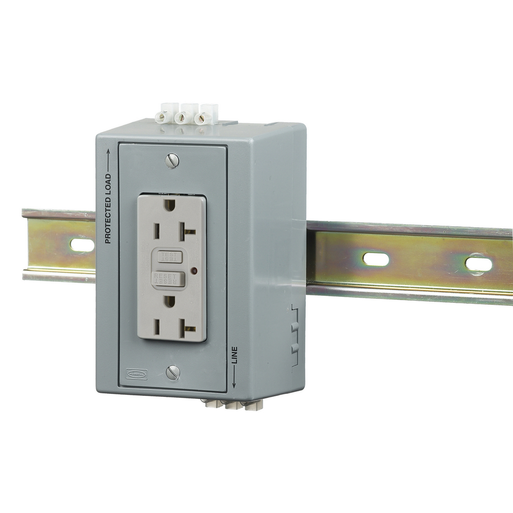 Image of Hubbell Wiring Device-Kellems DRUBGFI20