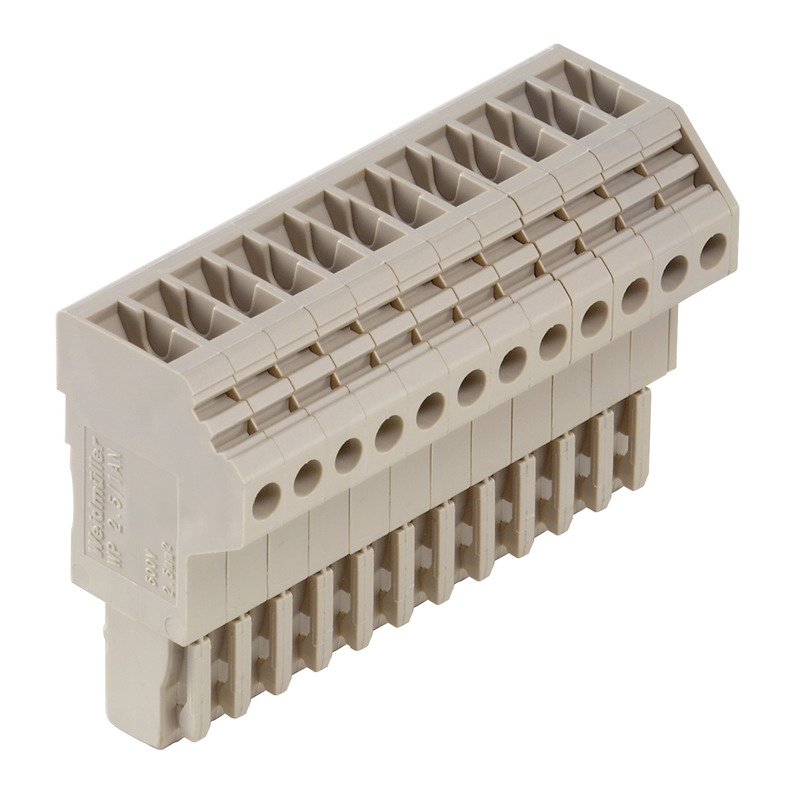 Image of Weidmuller 1438250000