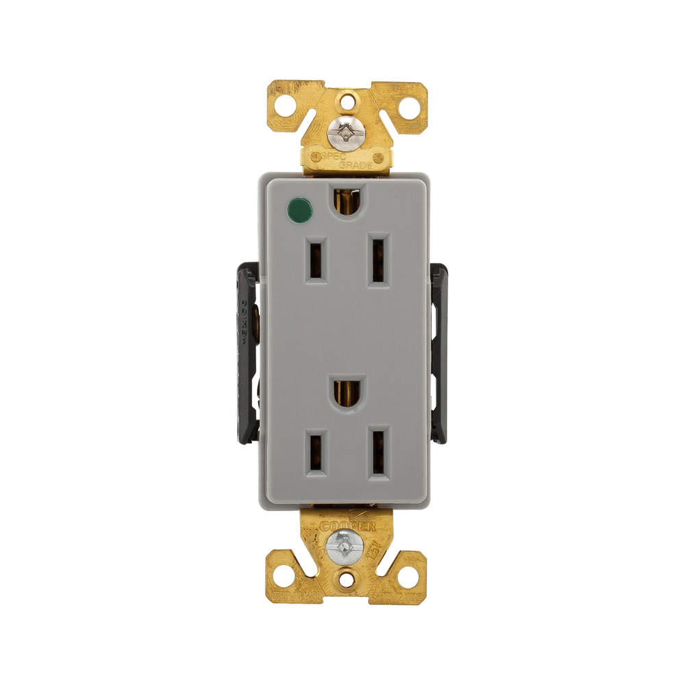 Image of Cooper Wiring Devices 8262GY