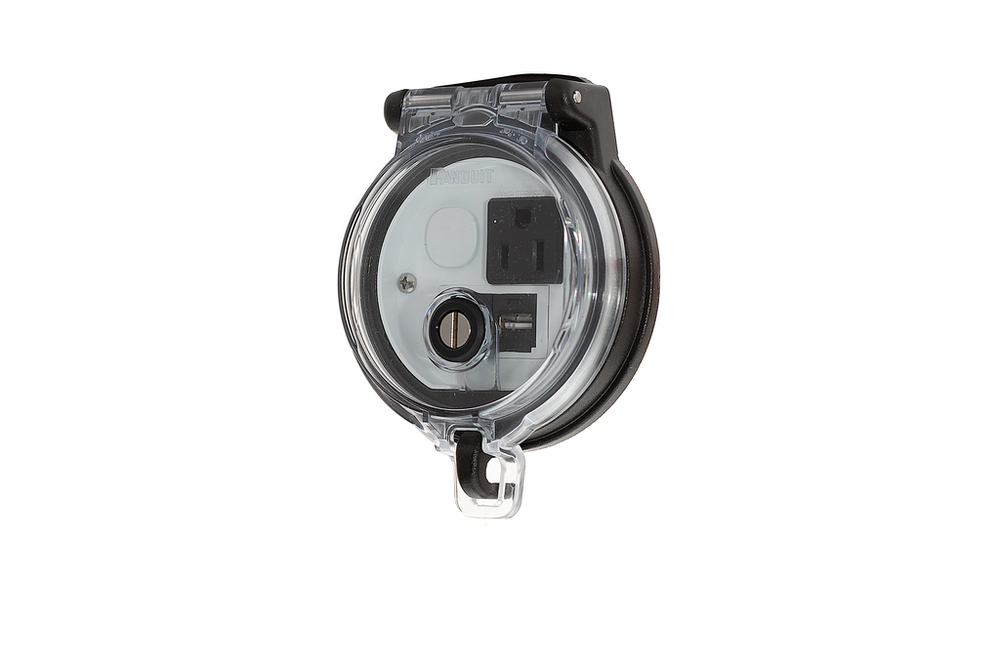 Image of Panduit DAP3BC-S0-5U
