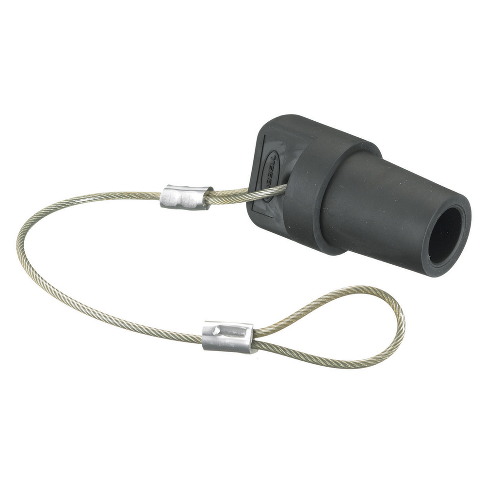 Image of Hubbell Wiring Device-Kellems HBLMCAPBK