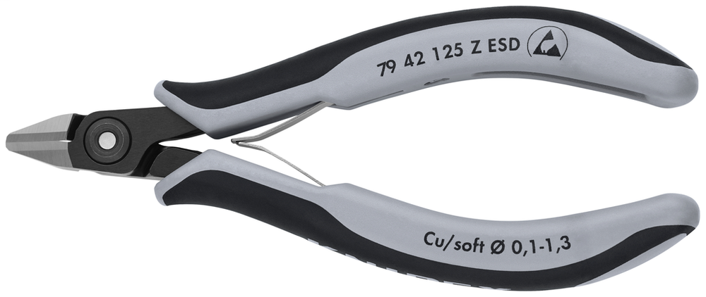 Image of KNIPEX 79 42 125 Z ESD